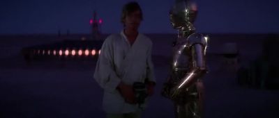 Right here - Star Wars: Episode IV   A New Hope