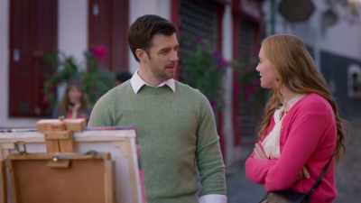 Right? His emotional
depth, relatable themes. - Love on the Danube: Royal Getaway