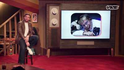 Right? His little Bitcoin-- - Super Maximum Retro Show