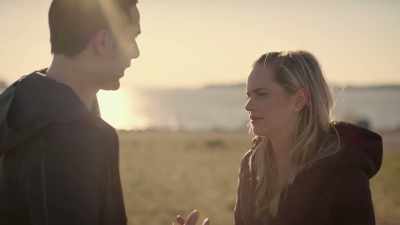 - Right. How about you
lead the way, - Zoey's Extraordinary Playlist