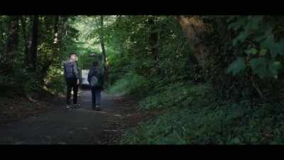 Right. How was the
train? Yeah, it was all right. - Generation Z