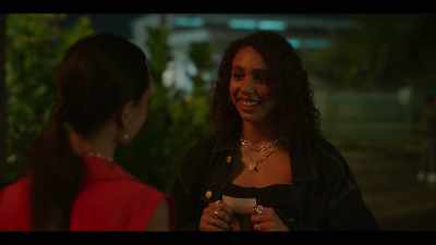 - Right.
- I can explain more at my place. - Neon