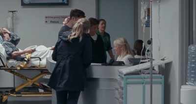 Right, I can see the X-ray result
is back, - Sorry We Missed You