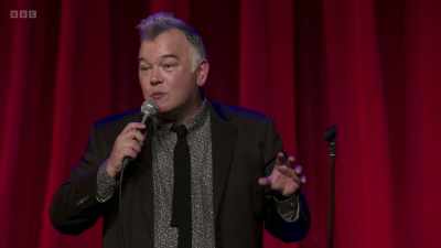 Right? I don't know
if the same was true in reverse. - Stewart Lee: Tornado
