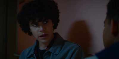 - Right.
- I don't know why she asked. It's just-- - Chucky