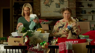 - Right.
- I don't want to keep you too late, - My Southern Family Christmas