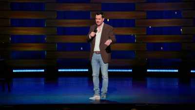 Right, I don't... - Jim Jefferies: High n' Dry