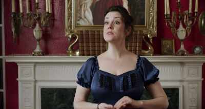 Right,
I was gonna show you ye olde den, - Lady of the Manor