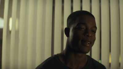Right when I got to the
ranger station or whatever... - Homecoming