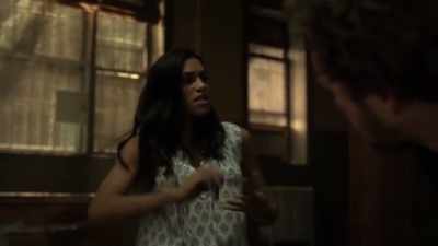 Right, I got two cod and one sausage.
What you having? - Marvel's Iron Fist