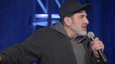 Right before I hit the stage,
I popped a Centrum Silver. - Dave Attell: Hot Cross Buns