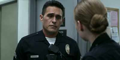 Right after I leave, that store gets hit?
Maybe I led them there. - Bosch: Legacy