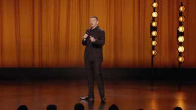Right, I lost weight
probably about eight years ago, - Kevin Bridges: The Overdue Catch-Up