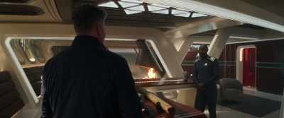 Right? I mean, if that was - Star Trek: Strange New Worlds