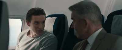 Right?
I mean, there's no
terrorists on board, - The Host