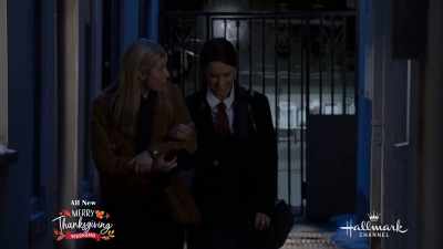 Right? I mean, we've
talked about it for years, - Christmas at Castle Hart