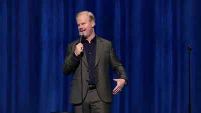 Right? I mean... - Jim Gaffigan: The Skinny