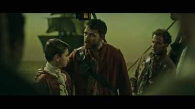 Right, I need men with skills. - The Lost Pirate Kingdom