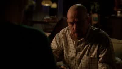 Right? I never actually got around to filing the papers. - Breaking Bad