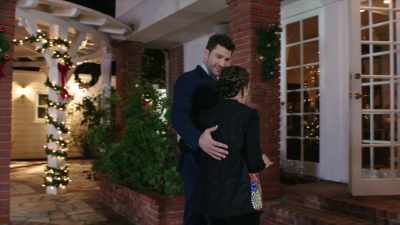 - Right.
- I never go out much, - This Is Our Christmas