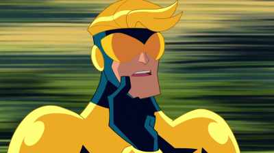 Right. I probably
should have done that. - Justice League Action