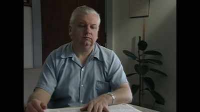 Right. I’ve always felt - John Wayne Gacy: Devil in Disguise