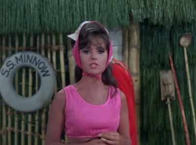- Right, if I see any
suspicious characters - The Gilligan Manifesto