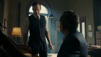 Right. I see. May I ask why?
He's down there refusing - - Maigret in Montmartre