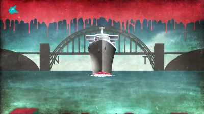 Right. I think I've figured out - Death on the Tyne