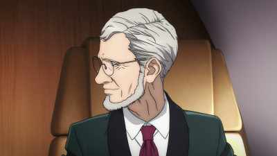 Right? I think you and I
really get each other. - LUPIN THE 3rd vs. CAT'S EYE