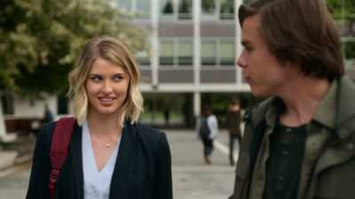 - Right.
- I was thinking, what if - The Order