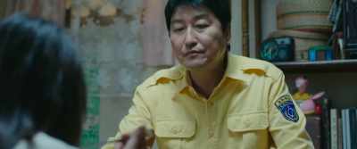 Right, I thought
it was too salty. - A Taxi Driver