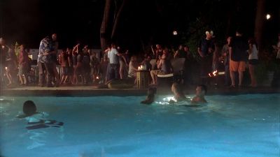 Right when I thought this party
couldn't get any fucking weirder... - True Blood