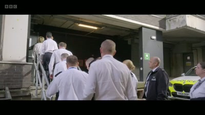 Right, if I touch you on the
shoulder, congratulations, - Black Ops