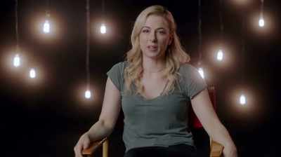 Right before I walked down
that gangplank - Iliza Shlesinger: Over & Over