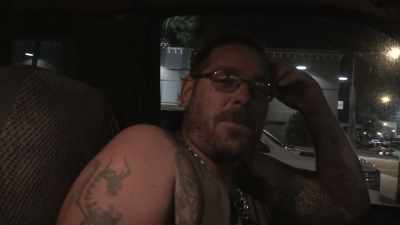 Right before I went
to prison in 2012, - The Insurrectionist Next Door