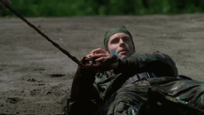 Right. I won't do that again. - Stargate SG-1