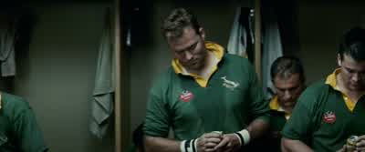Right. I'd like to propose a toast. - Invictus