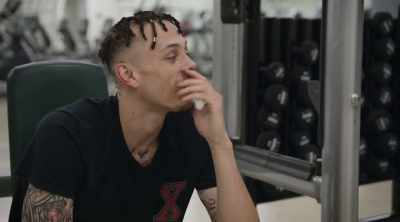 - Right.
- If I wasn't your head coach, - Last Chance U: Basketball