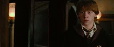Right. I'll just leave you to your thoughts, then. - Harry Potter and the Order of the Phoenix