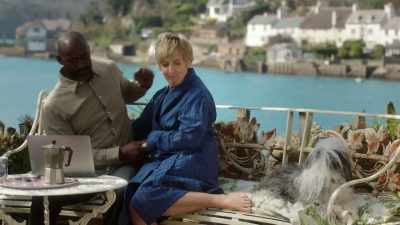 Right, I'll make you a cuppa,
then we get going! - The Trouble with Maggie Cole