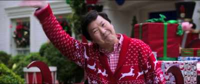 Right. I'll see you later,
Mr. Chu. - Goosebumps 2: Haunted Halloween