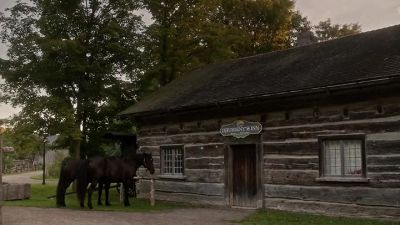 Right, I'll settle the
bill. You finish up here. - Murdoch Mysteries