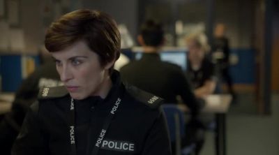 Right, I'll tell her. - Line of Duty