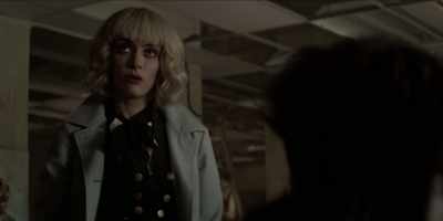 Right. I'm Alice. - Batwoman