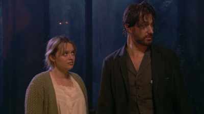 Right,
I'm going to go out this way - Uncle Vanya