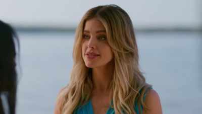 Right. I'm going to make
the most of the present - Hearts Around the Table: Jenna's First Love