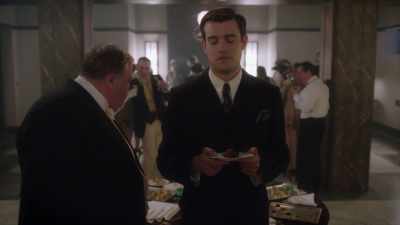Right,
I'm off back to London soon. - Decline and Fall