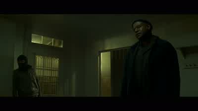 Right? I'm out of here. - Panic Room