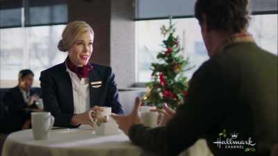 Right. I'm sorry aboutthe whole Bali situation. - Christmas Connection